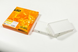 Фильтр салона JDACX014 JUST DRIVE