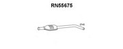 Предглушитель выхлопных газов RN55675 VENEPORTE