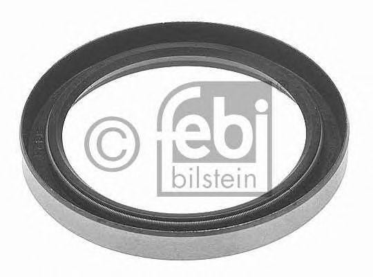 Уплотнительное кольцо, подшипник рабочего вала 02445 FEBI BILSTEIN