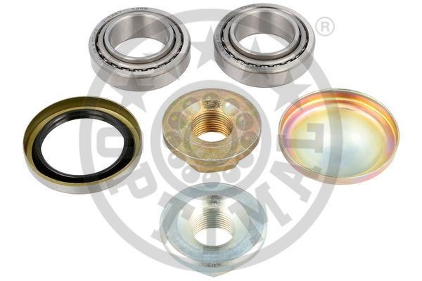 Комплект подшипника ступицы колеса 302058L OPTIMAL