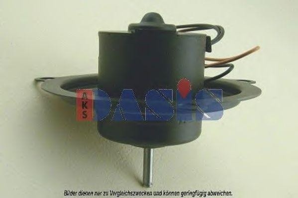 Электродвигатель, вентиляция салона 740058N AKS DASIS