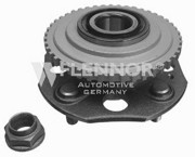 Комплект подшипника ступицы колеса FR871596 FLENNOR