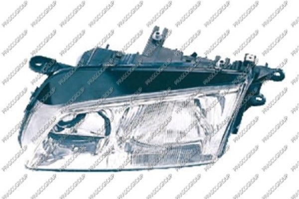 Основная фара MZ0474904 PRASCO GROUP