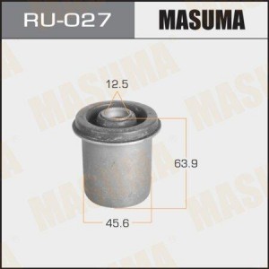 Сайлентблок RU-027 MASUMA