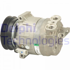 Компрессор, кондиционер TSP0155141 DELPHI