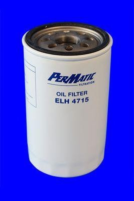 Масляный фильтр ELH4715 MECAFILTER