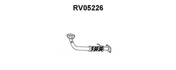 Выпускной трубопровод RV05226 VENEPORTE