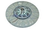 Диск сцепления 01.23.125 TRUCKTEC
