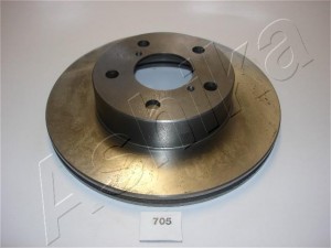 Тормозной диск 60-07-705 ASHIKA
