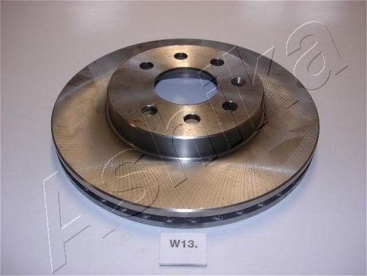 Тормозной диск 60-0W-013 ASHIKA