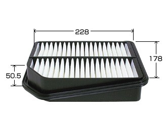 Фильтр воздушный A974 VIC