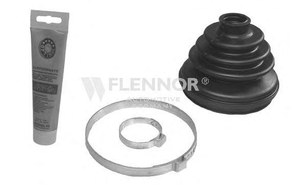 Комплект пылника, приводной вал FL711819-MK FLENNOR