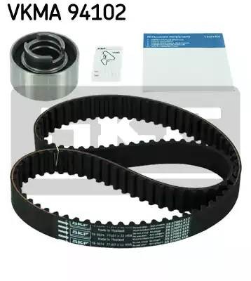Комплект ремня ГРМ VKMA94102 SKF