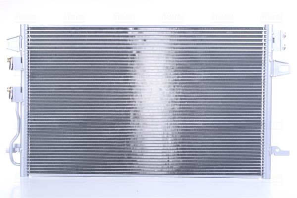 Конденсатор, кондиционер 94929 NISSENS