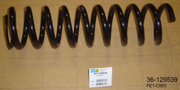 Пружина ходовой части FE1C953 BILSTEIN