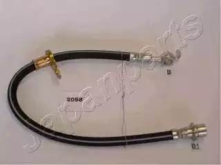 Кронштейн, тормозный шланг TF2058 JAPAN PARTS GROUP
