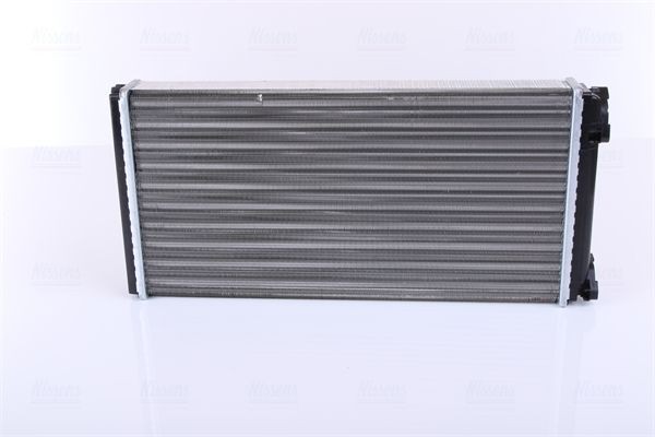 Теплообменник, отопление салона 71927 NISSENS