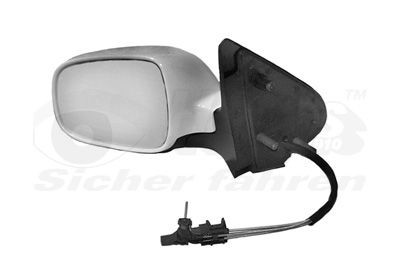 Наружное зеркало 5825803 VAN WEZEL