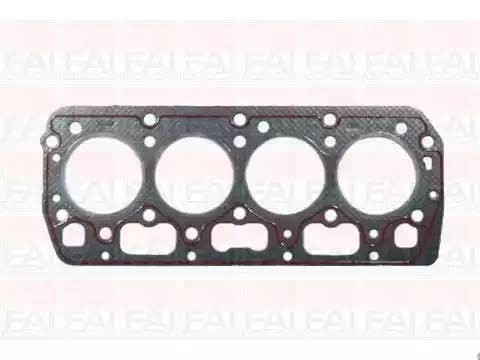 Прокладка, головка цилиндра HG1025 FAI