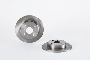 Тормозной диск 08.5862.10 BREMBO