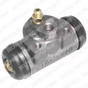 Колесный тормозной цилиндр LW90017 DELPHI