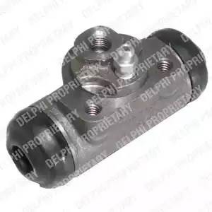 Колесный тормозной цилиндр LW90021 DELPHI