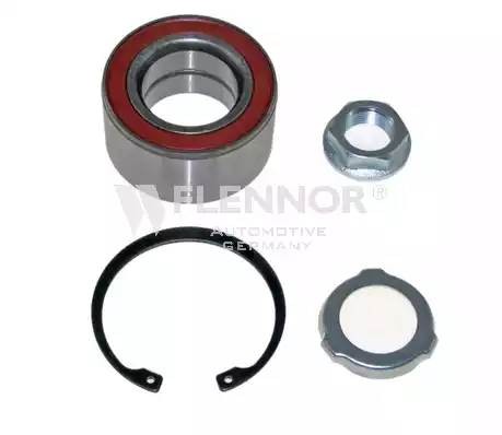 Комплект подшипника ступицы колеса FR591014 FLENNOR