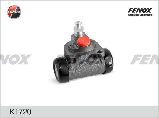 Цилиндр тормозной рабочий K1720 FENOX