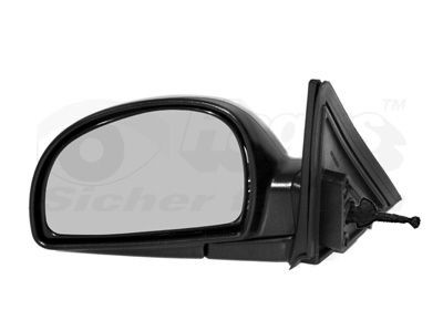 Наружное зеркало 8225803 VAN WEZEL