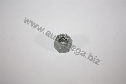 Гайка крепления колеса 10104700843 AUTOMEGA
