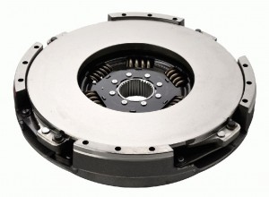 Нажимной диск сцепления 3482 114 031 SACHS