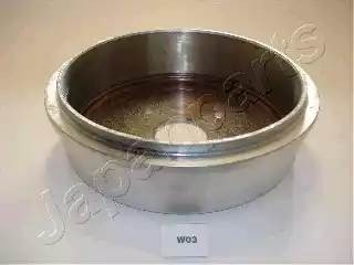 Тормозной барабан TAW03 JAPAN PARTS GROUP