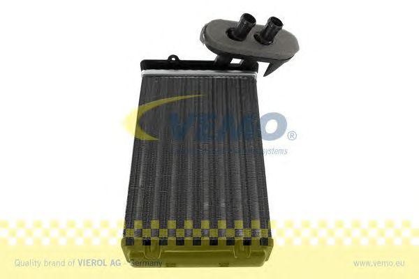 Теплообменник, отопление салона V15-61-0001 VEMO