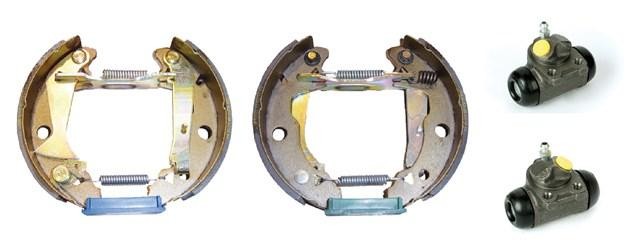 Комплект тормозных колодок K 68 014 BREMBO