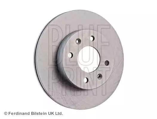 Тормозной диск ADG043100 BLUE PRINT