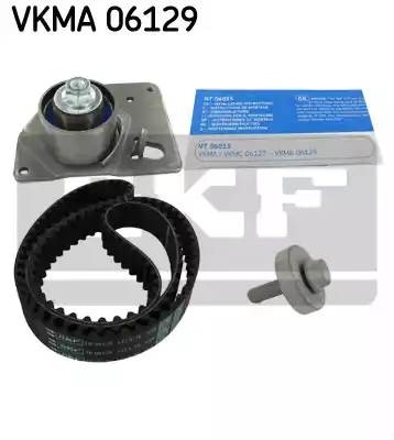 Комплект ремня ГРМ VKMA06129 SKF