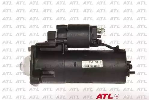 Стартер A 16 840 ATL DELTA AUTOTECHNIK