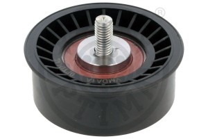 Паразитный / Ведущий ролик, зубчатый ремень 0-N953 OPTIMAL