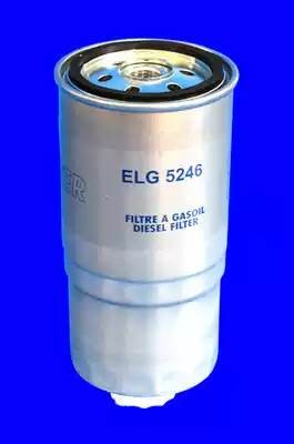 Топливный фильтр ELG5246 MECAFILTER