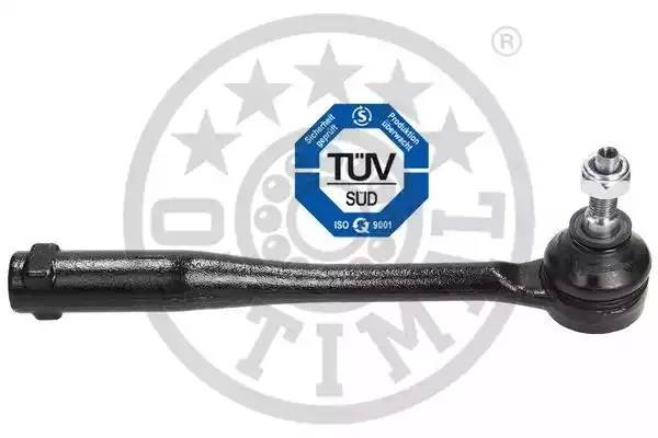 Наконечник поперечной рулевой тяги G1-1286 OPTIMAL