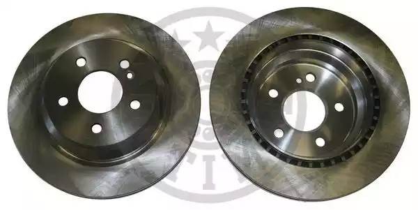 Тормозной диск BS7782 OPTIMAL