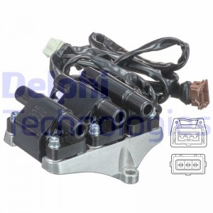Топливный фильтр HDF505 DELPHI