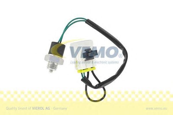 Выключатель, фара заднего хода V32-73-0002 VEMO