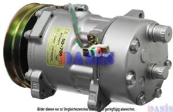 Компрессор, кондиционер 850649N AKS DASIS