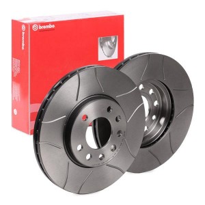 Тормозной диск 09.7629.75 BREMBO