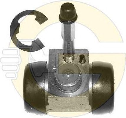 Колесный тормозной цилиндр 5003105 GIRLING