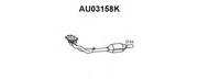 Катализатор AU03158K VENEPORTE