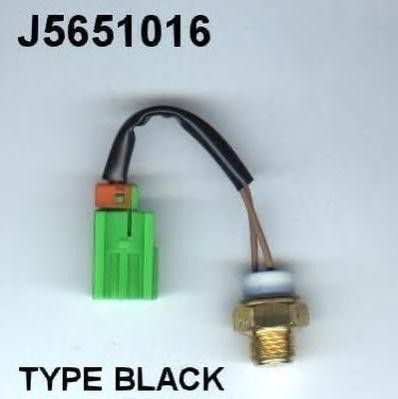 Термовыключатель, вентилятор радиатора J5651016 H B JAKOPARTS NIPPARTS