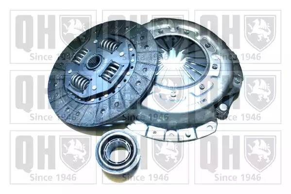 Комплект сцепления QKT1192AF QUINTON HAZELL