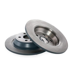 Диск тормозной 30721 FEBI BILSTEIN